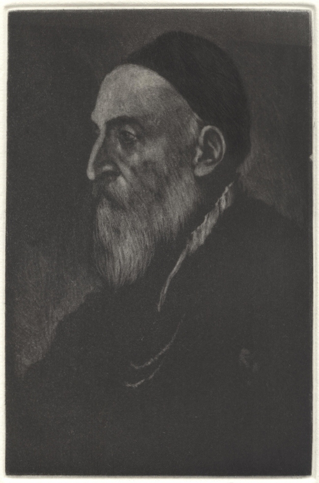 Hugo von Hofmannsthal. Der Tod des Tizian.
